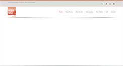 Desktop Screenshot of mediawiseng.com